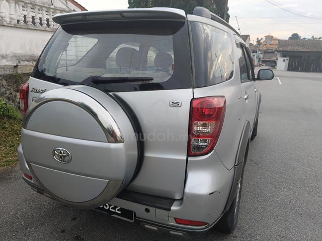 Toyota Rush 1.5S Auto - 5