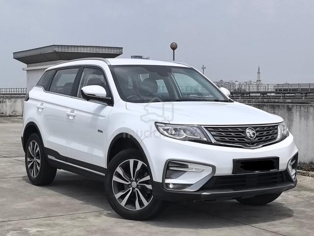 2020 Proton X70 1.8 TGDI EXECUTIVE 2WD MY18 (A) - 2