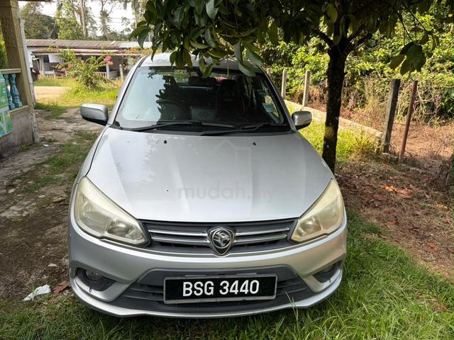 Kereta Saga 1.3L CVT - 1