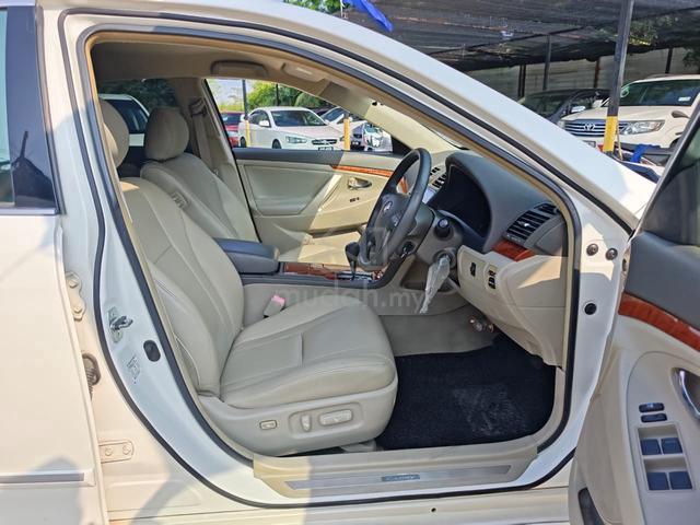 2010 Toyota CAMRY FULL SPEC 2.0 (AUTO) - 4