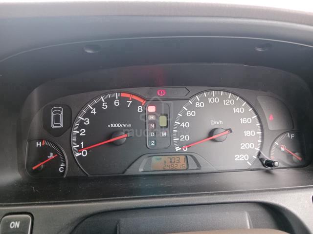 Honda Odyssey 2253cc.
 RA6 - 3