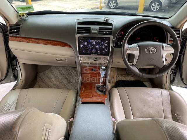 2007 Toyota CAMRY 2.4 V ACV40R-JEAGKE (A) - 4