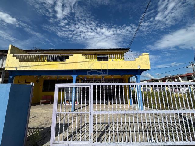 Tasek Klebang Taman bertuah double storey corner house for sale 1
