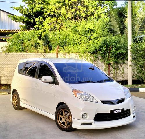 2011 Perodua ALZA 1.5 EZI (A) - 2