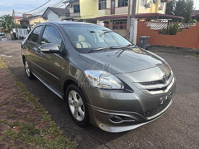 2009 Toyota VIOS 1.5 G (A) TRD BODYKIT CASF OFFER - 3