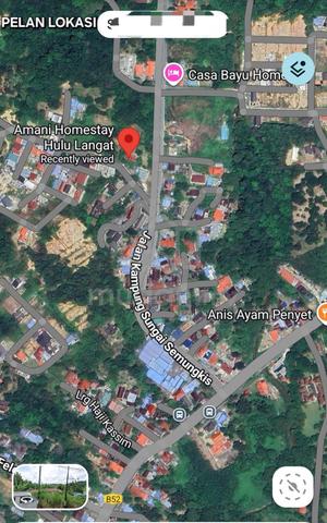 Tanah lot di batu 14 jln agrotek hulu langat resab melayu kekal 1