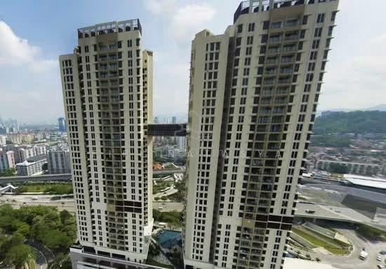 Apartment Servis J Dupion, Cheras, Kuala Lumpur 1