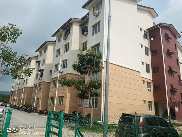Pangsapuri Idaman Prestij (K-Park) 1