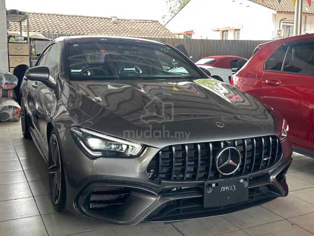 2022 Mercedes Benz CLA45S AMG 4MATIC PLUS 2.0 (A) - 2