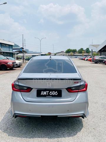 2023 Honda CITY 1.5 RS MY20 GN FACELIFT (A) - 4