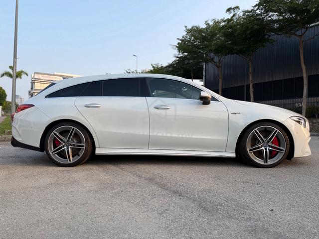 2021 Mercedes Benz CLA45 AMG S P/ROOF,HUD UNREG - 5