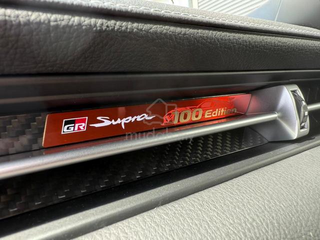 2024 Toyota SUPRA 3.0 GR RZ PLASMAORANGE100 16K Km - 3