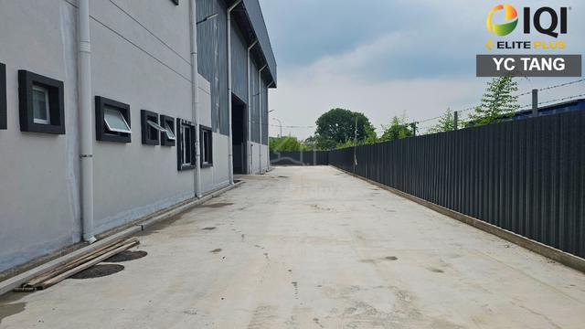 Freehold Factory for Rent at Taman Industri Impian Ria, Alma 1