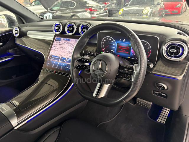 2023 Mercedes Benz GLC300 2.0 4MATIC MY23 (A) - 5