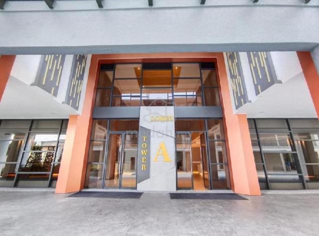 K Avenue Residential 1