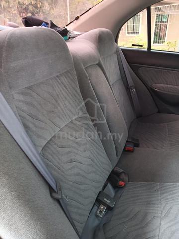2001 Honda CIVIC 1.7 VTI-S (A) - 3
