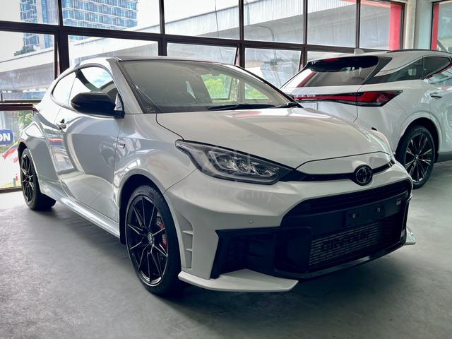 2024 Toyota GR YARIS 1.6 RZ HIGH PERFORMANCE (M) - 1