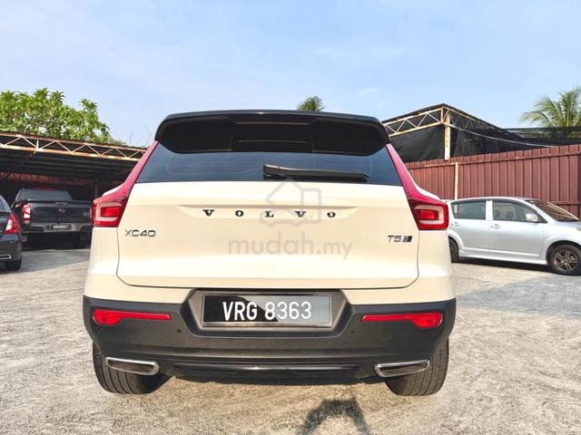 2019 Volvo XC40 2.0 (A) T5 AWD R-Design - 4