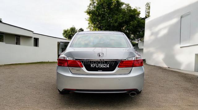 2016 Honda ACCORD 2.0 VTi FACELIFT (A) - 5