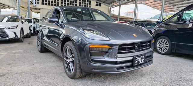 2021 Porsche MACAN 2.0 (A) NO HIDDEN CHARGES - 2