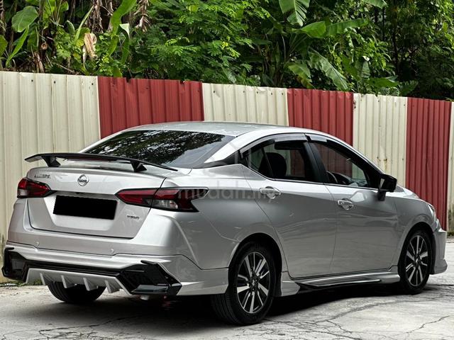 2022 Nissan ALMERA 1.0 VL TURBO (A) - 3