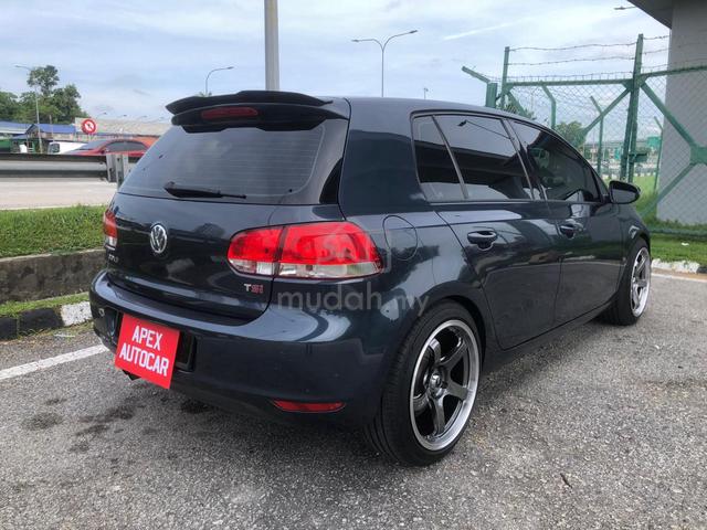 Volkswagen GOLF 1.4 TSI (A) LIKE NEW PRICE OTR - 4