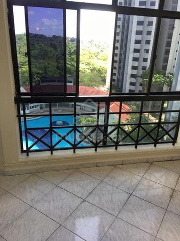 Mewah View Luxurious Apartments 1