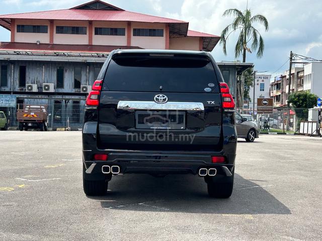 2011 Toyota LANDCRUISER PRADO TX 2.7 (TRJ150W) (A) - 5