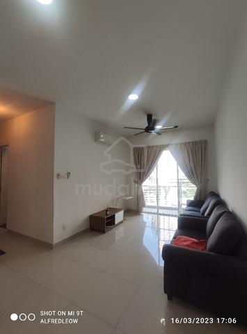 Sentul Village Mercury Service Apartment 5