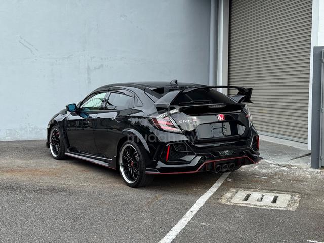 2021 Honda CIVIC TYPE R 2.0 (M) MUGEN EDITION - 2