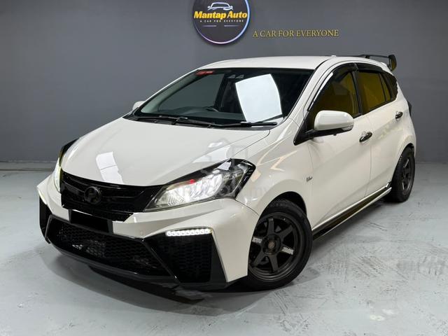 2019 Perodua MYVI 1.5 AV (A) FREE 3 YEAR WARRANTY - 2