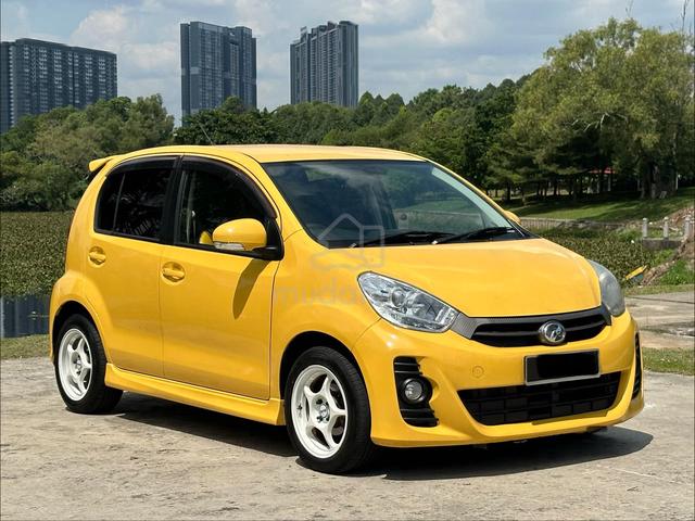2014 Perodua MYVI 1.5 SE ZHS (A) - 1