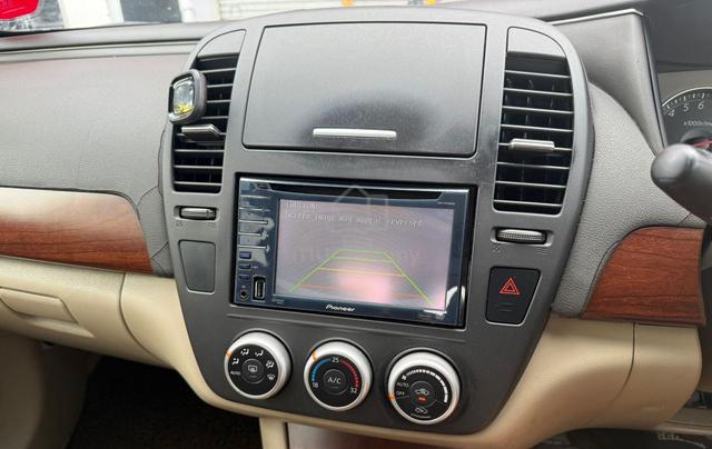 2009 Nissan SYLPHY 2.0 COMFORT (A) - 5