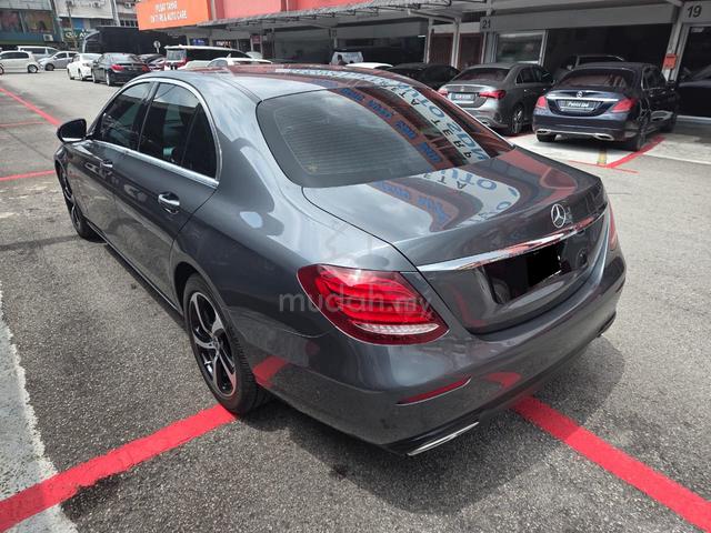2020/21 Mercedes Benz E200 SPORTSTYLE 2.0(2 Y WRT) - 4