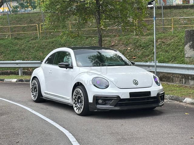 2018 Volkswagen BEETLE 1.2 SPORT FACELIFT (A) - 1