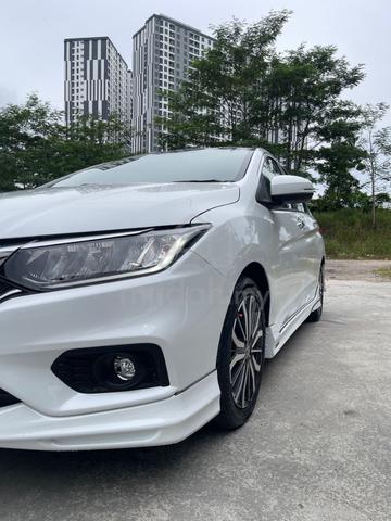 2019 Honda CITY 1.5 V (A) Leather Seat - 3