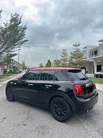 2020 Mini COOPER 1.5 DBA-XU15M (A) - 4