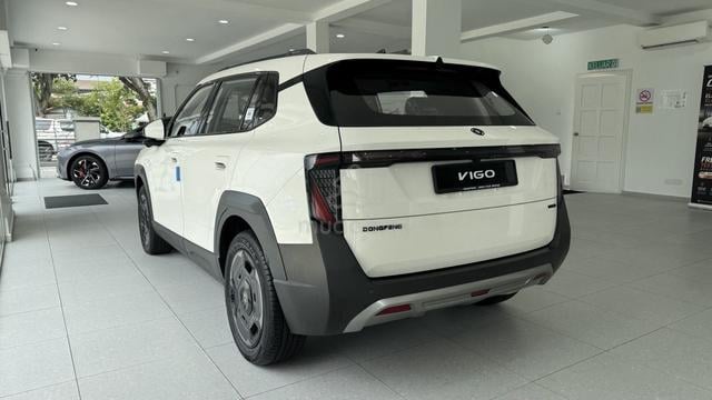 2026 Dong Feng Vigo SUV - 3