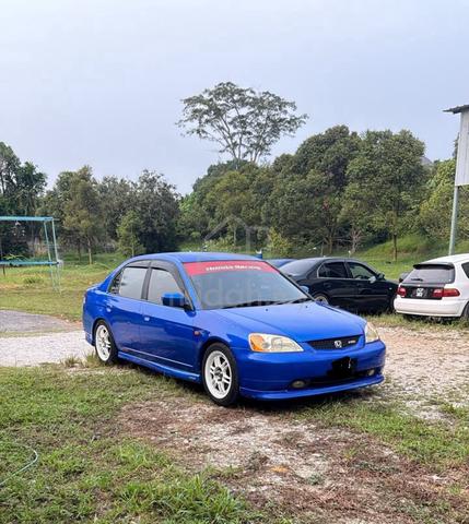 Honda Civic Es 1.7 VTEC Manual - 3