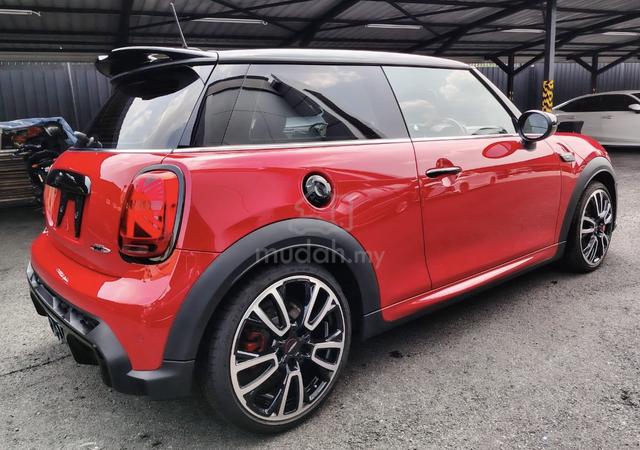 UNREG 2022 Mini COOPER JCW 2.0 TURBO (A) GRED 5A - 2