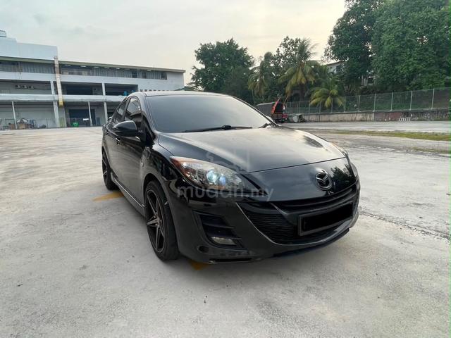 2011 Mazda 3 1.6 SPORT (A) - 1