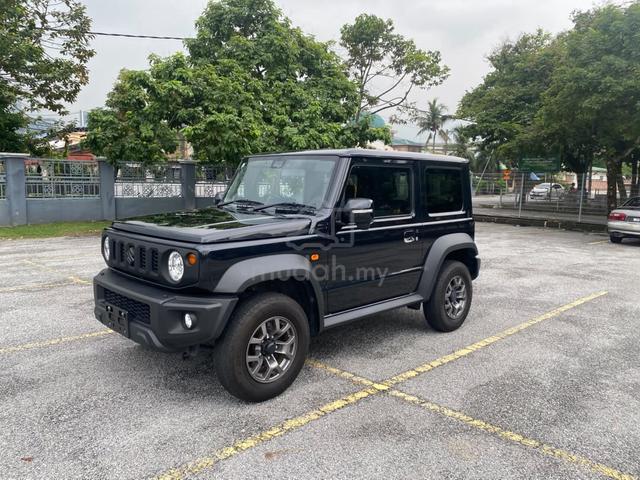 2023 Suzuki JIMNY 1.5 MY21 JB74 (A) - 2