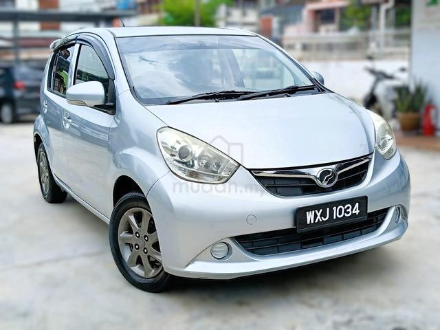 2012 Perodua MYVI 1.3 EZ STANDARD (A) - 2