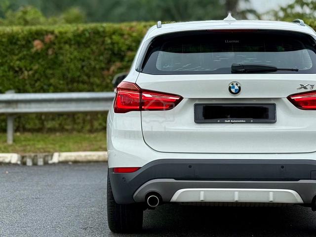 2016 Bmw X1 2.0 sDrive20i (A) FACELIFT FULL LOAN - 2