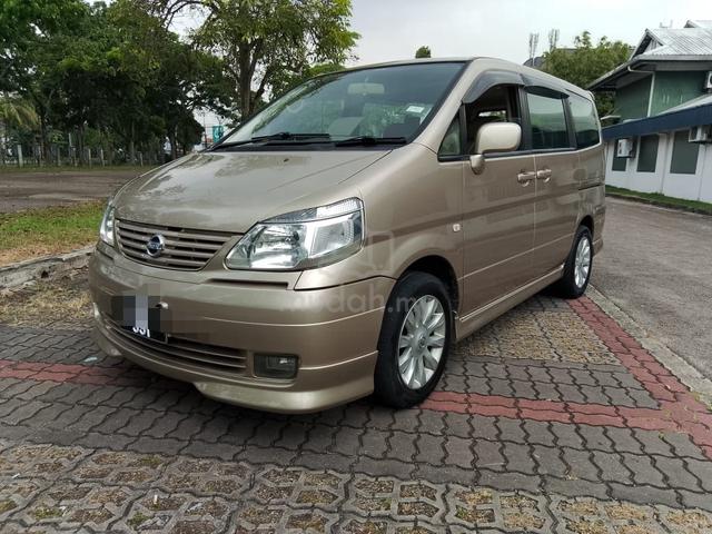 2005 Nissan SERENA 2.0 COMFORT C24 (A) - 2