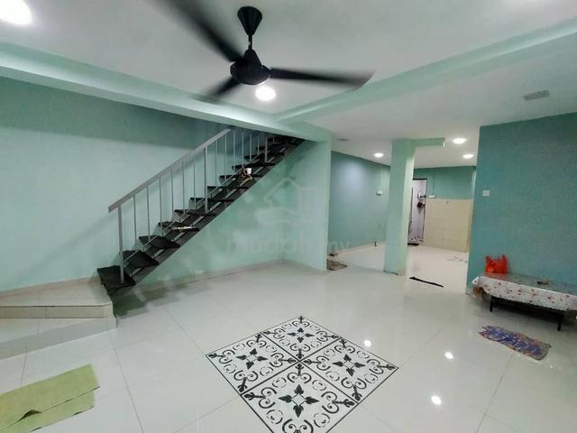 Reno 2 Sty Teres Rawang Perdana Bukit Rawang Jaya Sri Hijau Green Park 1