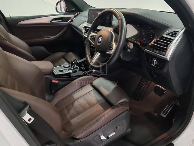2022 Bmw X3 2.0 xDrive30e M-Sport Under Warranty - 3
