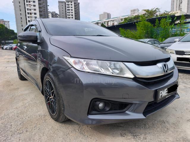 2015 Honda CITY 1.5 V (A) Full Spec Good Condition - 1