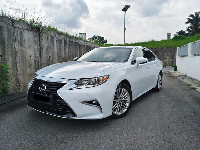 2016 Lexus ES250 2.5 PREMIUM FACELIFT (A) - 1
