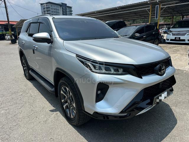 2021 Toyota FORTUNER 2.8 VRZ MY21 (A) - 1